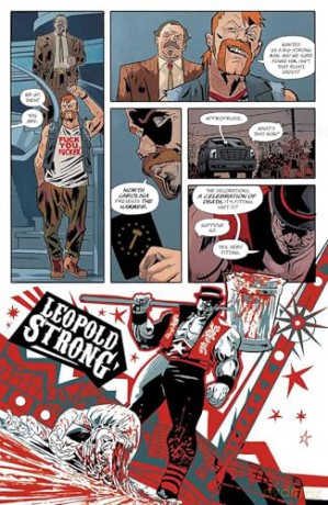 Exquisite Corpses Volume 1 - James Tynion IV [KSIĄŻKA]