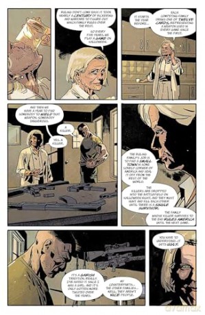 Exquisite Corpses Volume 1 - James Tynion IV [KSIĄŻKA]