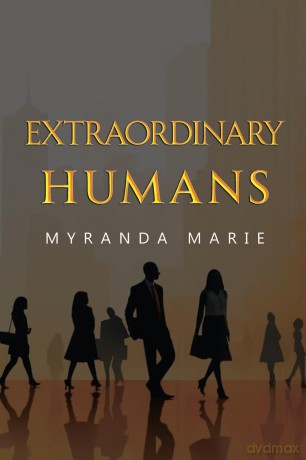 Extraordinary Humans - Myranda Marie [KSIĄŻKA]