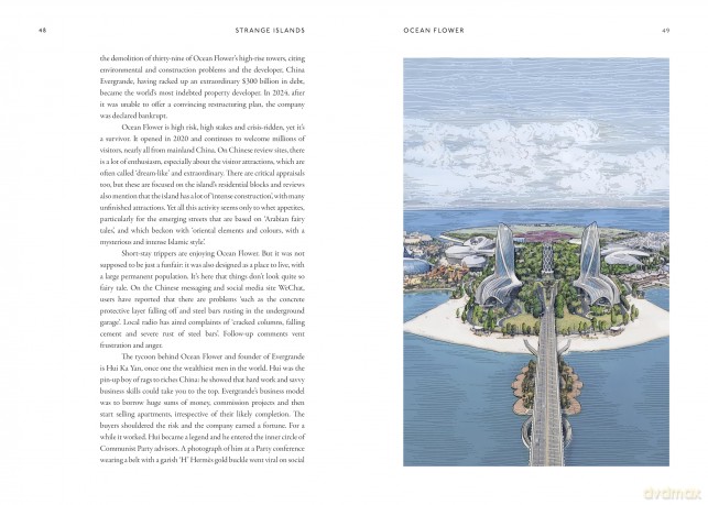 Extraordinary Islands: An atlas of unlikely places - Alastair Bonnett [KSIĄŻKA]