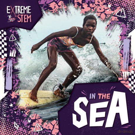 Extreme STEM in the Sea - Noah Leatherland [KSIĄŻKA]