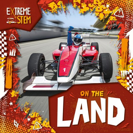 Extreme STEM on the Land - Noah Leatherland [KSIĄŻKA]