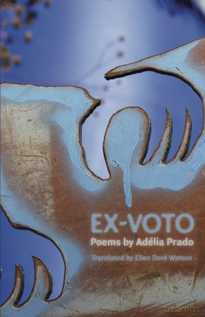 Ex-Voto: Poems of Adélia Prado - Adélia Prado [KSIĄŻKA]