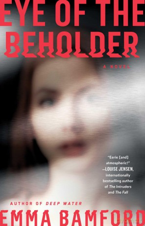 Eye of the Beholder - Emma Bamford [KSIĄŻKA]