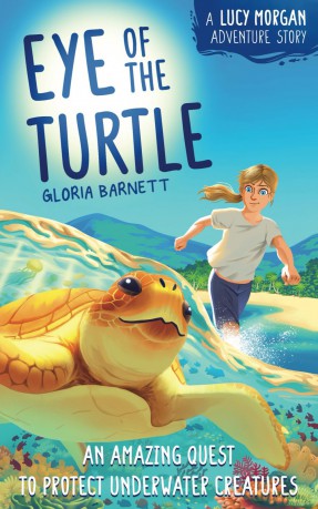 Eye of the Turtle: One - Gloria Barnett [KSIĄŻKA]