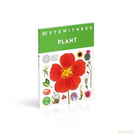 Eyewitness Plant - DK [KSIĄŻKA]