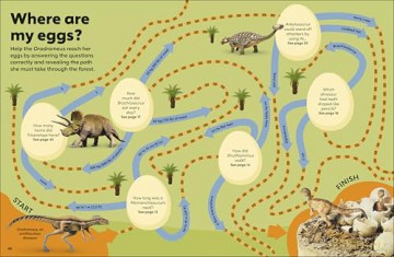 Eyewonder Dinosaurs: Open Your Eyes to a World of Discovery - DK [KSIĄŻKA]