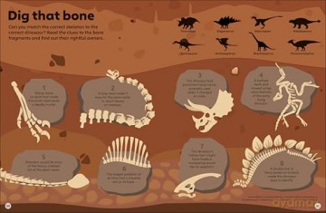 Eyewonder Dinosaurs: Open Your Eyes to a World of Discovery - DK [KSIĄŻKA]
