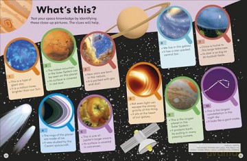 Eyewonder Stars and Planets: Open Your Eyes to a World of Discovery - DK [KSIĄŻKA]