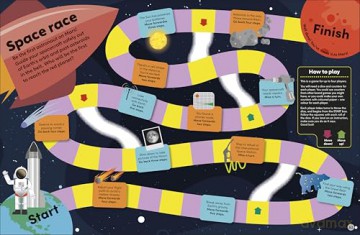 Eyewonder Stars and Planets: Open Your Eyes to a World of Discovery - DK [KSIĄŻKA]