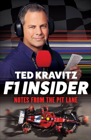 F1 Insider: Notes from the Pit Lane - Ted Kravitz [KSIĄŻKA]