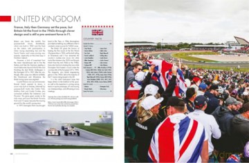 F1 Racing: The Ultimate Companion - Bruce Jones [KSIĄŻKA]