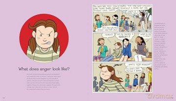 Facing Feelings: Inside the World of Raina Telgemeier - Raina Telgemeier [KSIĄŻKA]