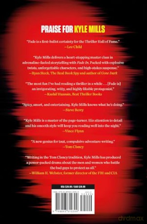 Fade In: A Thriller - Kyle Mills [KSIĄŻKA]