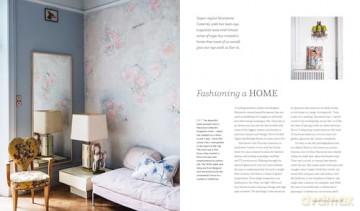 Faded Glamour in the City: Romantic interiors for urban living - Pearl Lowe [KSIĄŻKA]