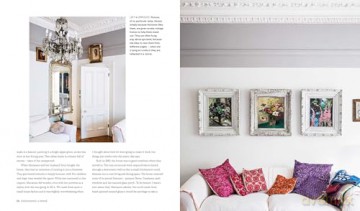Faded Glamour in the City: Romantic interiors for urban living - Pearl Lowe [KSIĄŻKA]