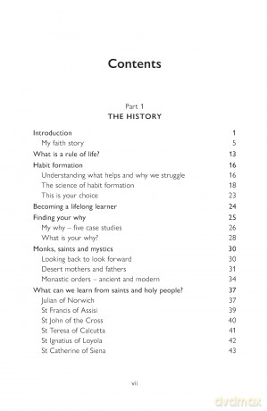 Faith Habits and How To Form Them: 21 seasonal practices to strengthen your spiritual life - Emma Timms [KSIĄŻKA]