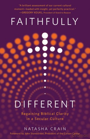 Faithfully Different: Regaining Biblical Clarity in a Secular Culture - Natasha Crain [KSIĄŻKA]