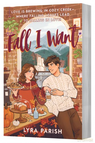 Fall I Want: A Novel: 1 - Lyra Parish [KSIĄŻKA]
