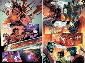 Fall of The House of X/Rise of The Powers of X Omnibus - Gerry Duggan [KSIĄŻKA]