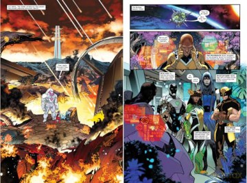Fall of The House of X/Rise of The Powers of X Omnibus - Gerry Duggan [KSIĄŻKA]