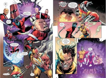 Fall of The House of X/Rise of The Powers of X Omnibus - Gerry Duggan [KSIĄŻKA]