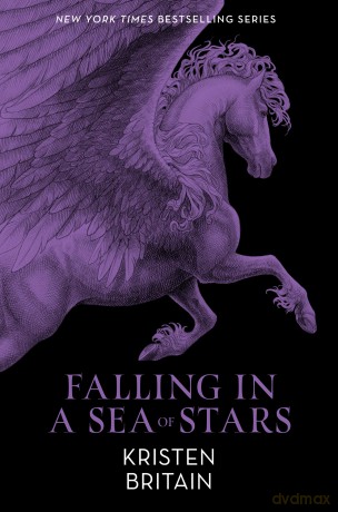 Falling in a Sea of Stars: Book Eight - Kristen Britain [KSIĄŻKA]