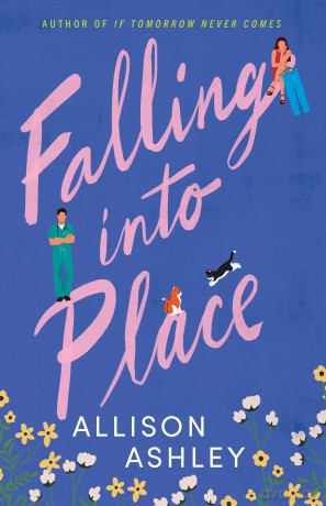 Falling into Place - Allison Ashley [KSIĄŻKA]