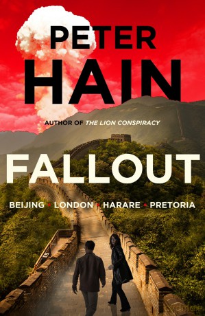 Fallout - Peter Hain [KSIĄŻKA]