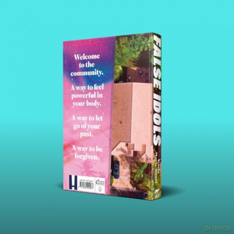 False Idols: Escape to LA with this unmissable book club thriller for fans of Emma Cline - Karla Marie Sweet [KSIĄŻKA]