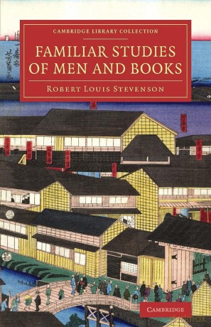 Familiar Studies of Men and Books - Robert Louis Stevenson [KSIĄŻKA]