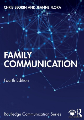 Family Communication - Chris Segrin [KSIĄŻKA]
