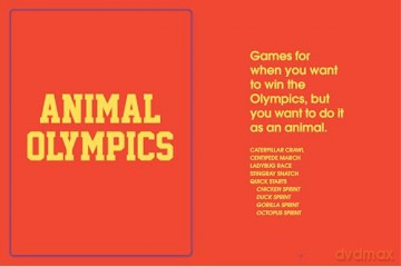 Family Face-Off: The Ultimate Book of Family Games to Bring Everyone Together - Chronicle Books [KSIĄŻKA]