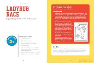 Family Face-Off: The Ultimate Book of Family Games to Bring Everyone Together - Chronicle Books [KSIĄŻKA]