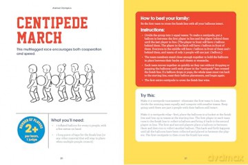Family Face-Off: The Ultimate Book of Family Games to Bring Everyone Together - Chronicle Books [KSIĄŻKA]