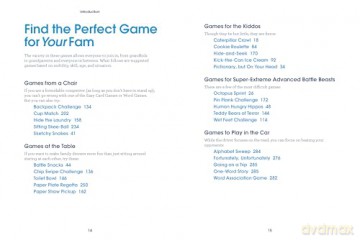 Family Face-Off: The Ultimate Book of Family Games to Bring Everyone Together - Chronicle Books [KSIĄŻKA]