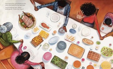 Family Feast! - Carole Boston Weatherford [KSIĄŻKA]
