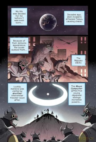 Family Force V: Book One - Matt Braly [KSIĄŻKA]