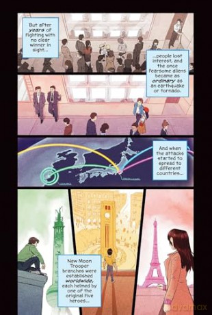 Family Force V: Book One - Matt Braly [KSIĄŻKA]