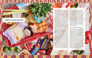 Family Thai: Bringing the Flavors of Thailand Home - Arnold Myint [KSIĄŻKA]