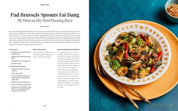 Family Thai: Bringing the Flavors of Thailand Home - Arnold Myint [KSIĄŻKA]