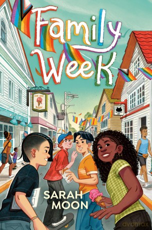 Family Week - Sarah Moon [KSIĄŻKA]