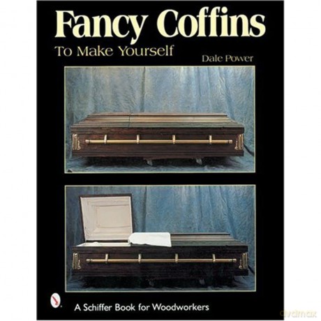 Fancy Coffins To Make Yourself - DALE POWER [KSIĄŻKA]