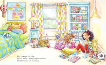 Fancy Nancy: Besties for Eternity - Jane O'Connor [KSIĄŻKA]