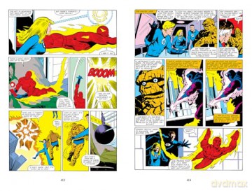 Fantastic Four Epic Collection: The Possession of Franklin Richards: The Possession of Franklin Richards 12; 1980-1981 - Doug Moench [KSIĄŻKA]