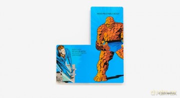 Fantastic Four: My Mighty Marvel First Book - Marvel Marvel Entertainment [KSIĄŻKA]