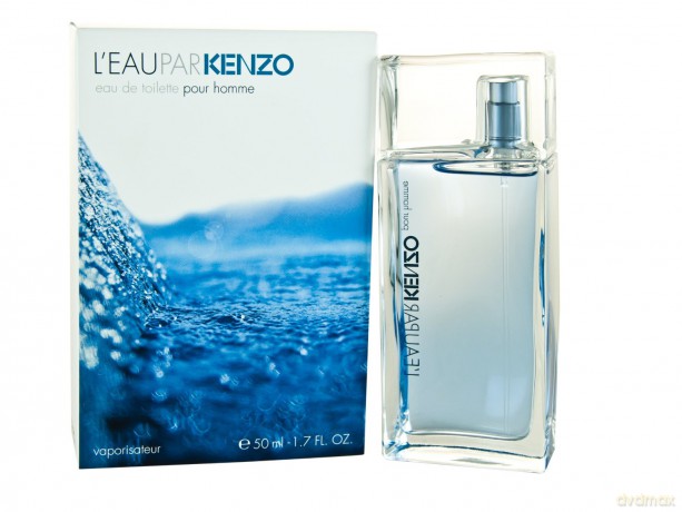 KENZO LEAU PAR (M) EDT/S 50ML [PERFUMY]