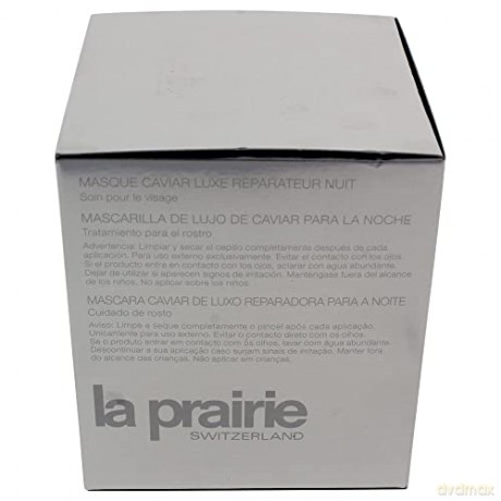 LA PRAIRIE CAVIAR COLLECTION SKIN CAVIAR LUXE SLEEP MASK 50ML [KOSMETYKI]