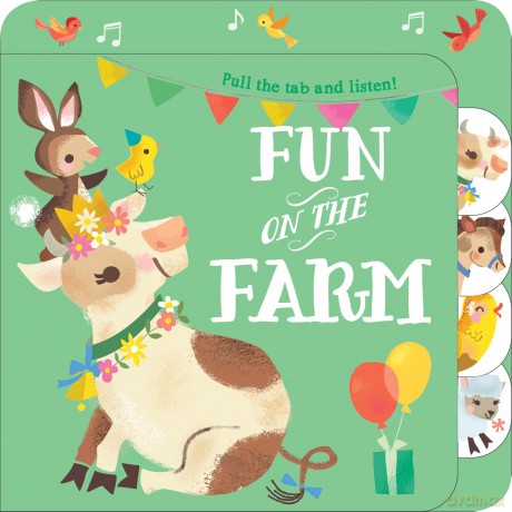 Farm - Yoyo Books [KSIĄŻKA]