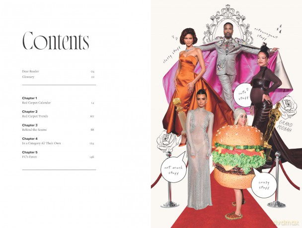 Fashion Critical: Red carpet lewks and LOLs from an undercover fashion critic - Fashion Critical [KSIĄŻKA]